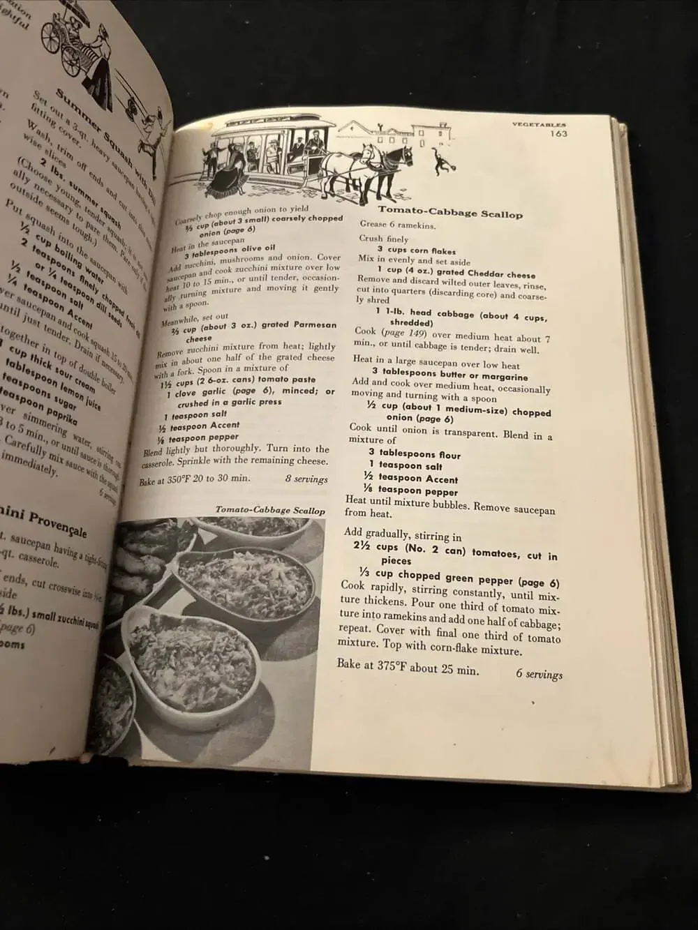 Vintage 1959 My Favorite Recipes Culinary Arts Institute Cookbook Hardcover